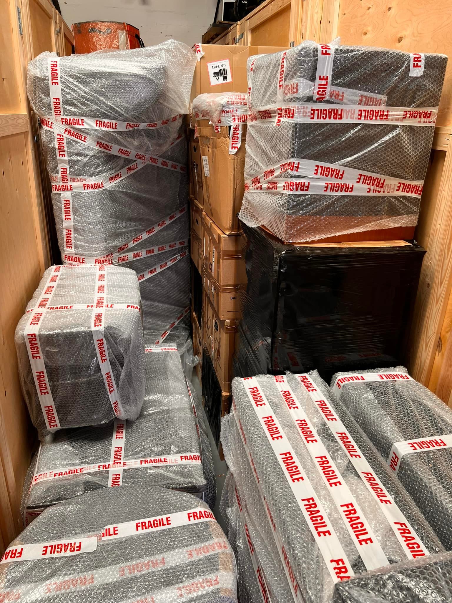 Reliable Redditch Removals Services: Your Trusted Moving Solution