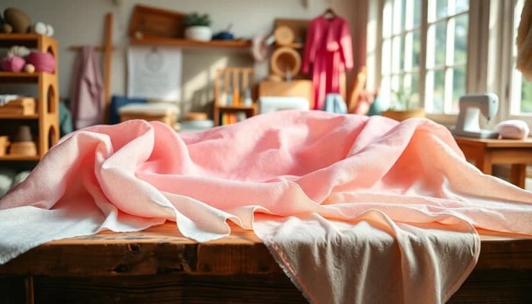 Ontdek de veelzijdigheid van bouclé stoffen voor jouw interieur