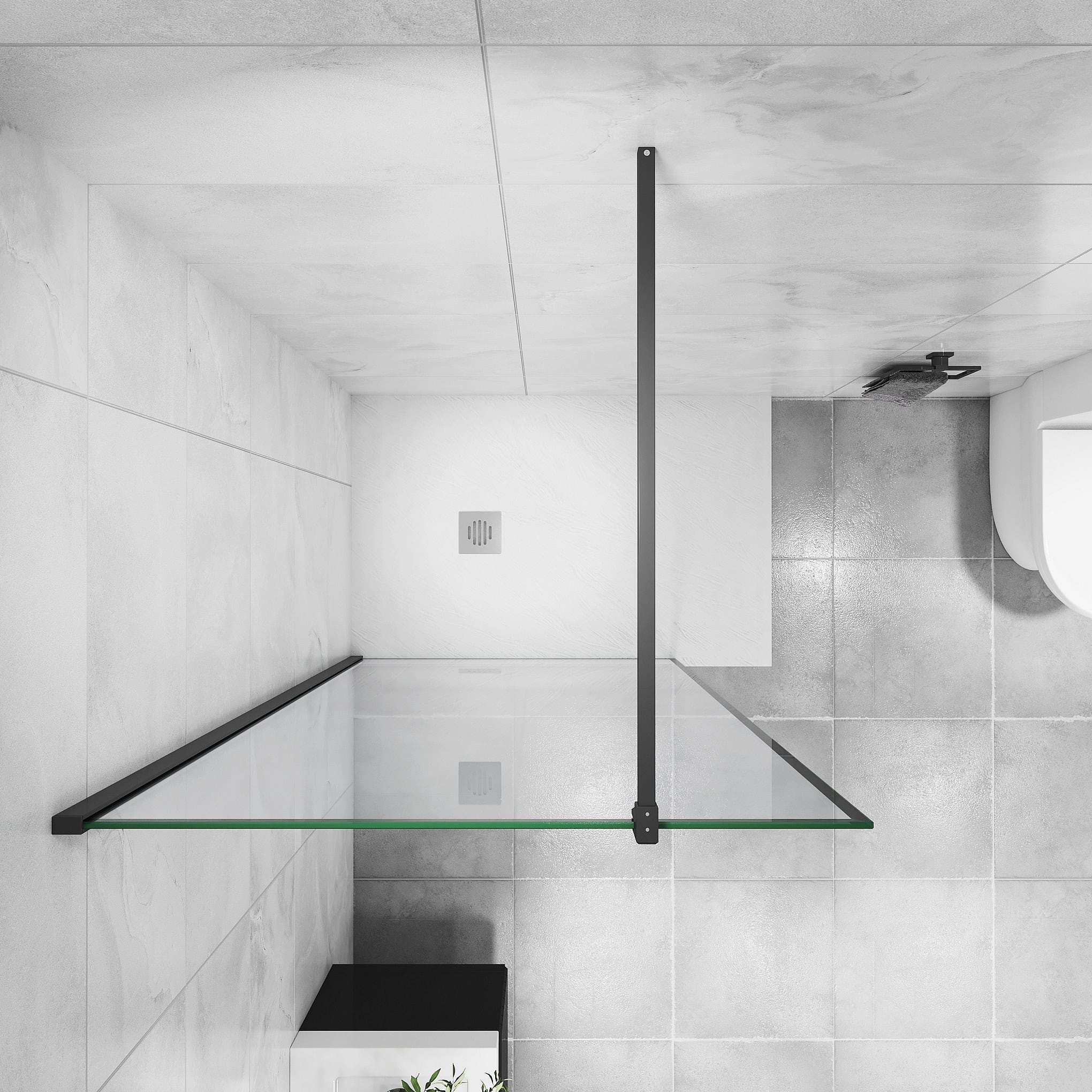 Paroi de douche italienne : comment assurer l’étanchéité parfaite