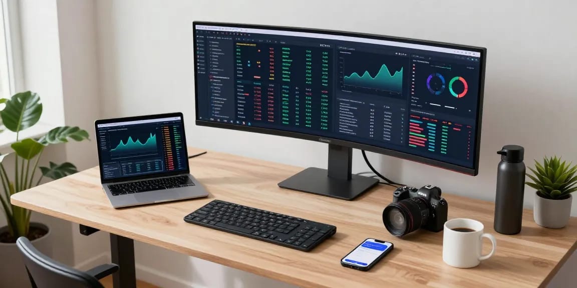 cloud mining passive income analysis in a modern crypto workspace with digital wallet interfaces and trading charts
