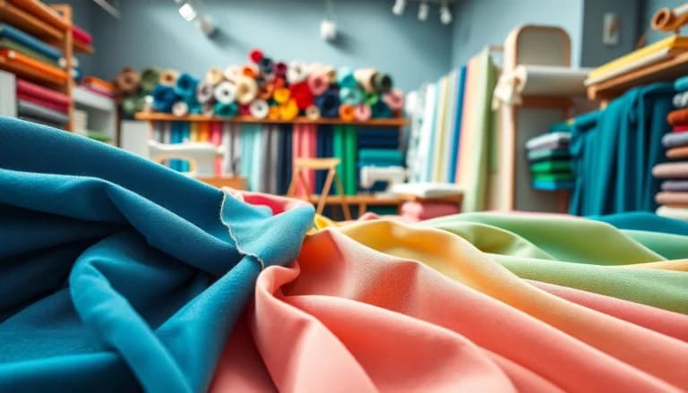 Kopen en combineren: goedkoop katoen stof online Nederland voor elk project