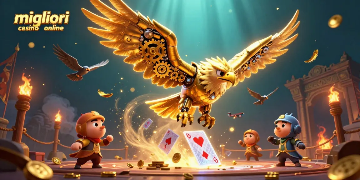 I migliori casino online offrono emozioni con avventure ludiche e vincite entusiasmanti.