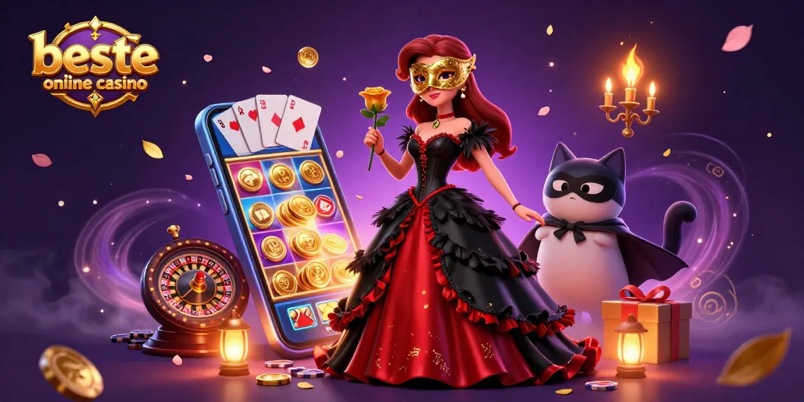 Experience the best online casino with vibrant gameplay and captivating features.