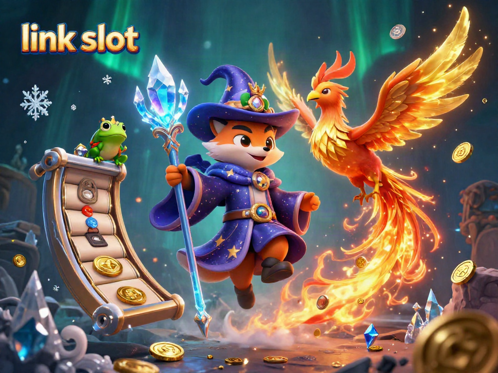 Menangkan permainan slot dengan panduan link slot dari DEWASLOT77 bagi para pemain.