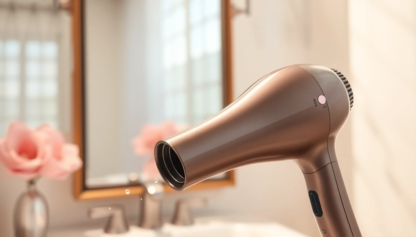Laifen Swift Hair Dryer: Innovative Design Meets High Performance