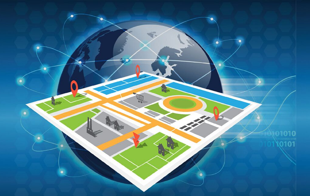 Geospatial Data Applications Powering Smart Cities