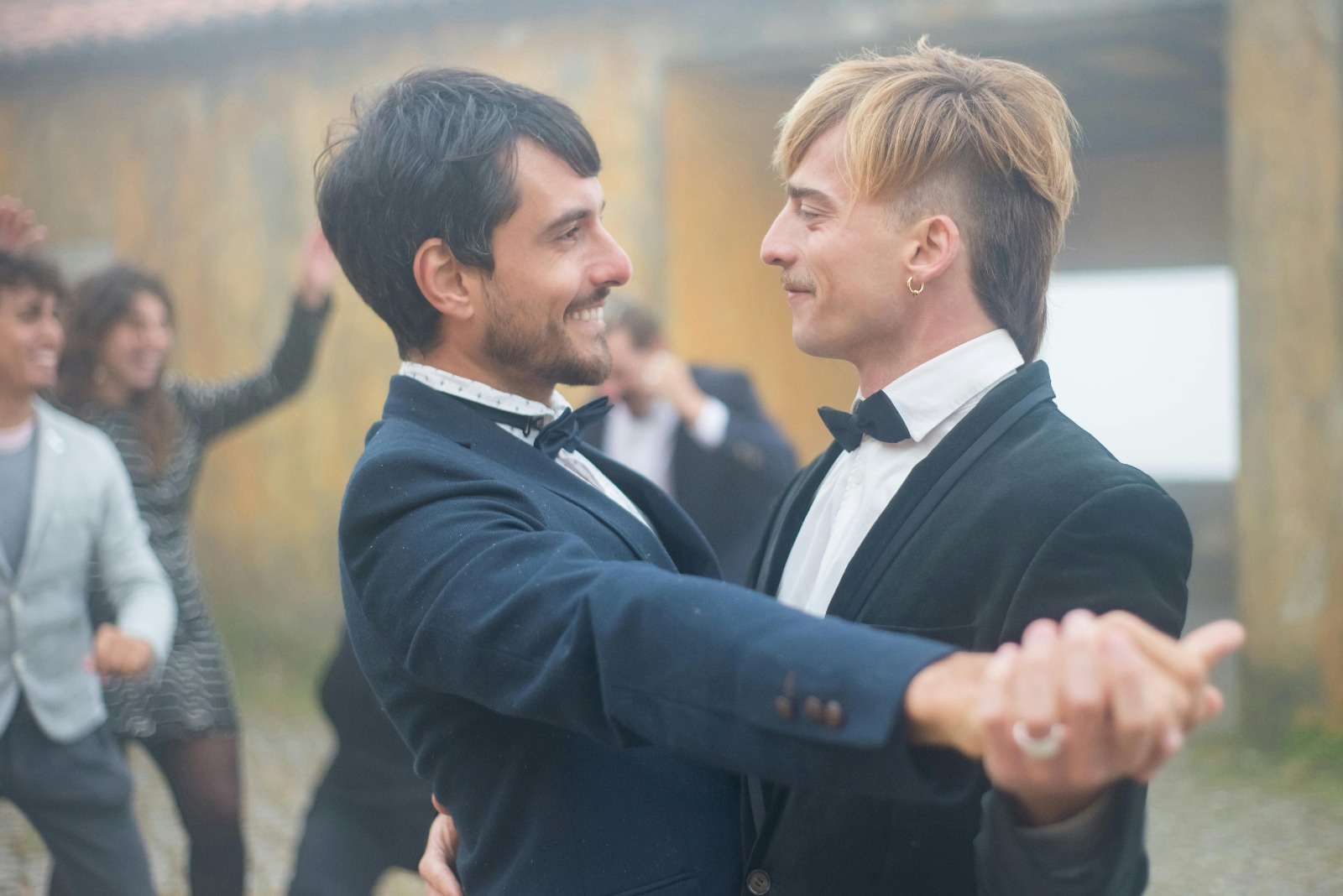 LGBTQ Wedding Suits in Los Angeles That Reflect Your Style