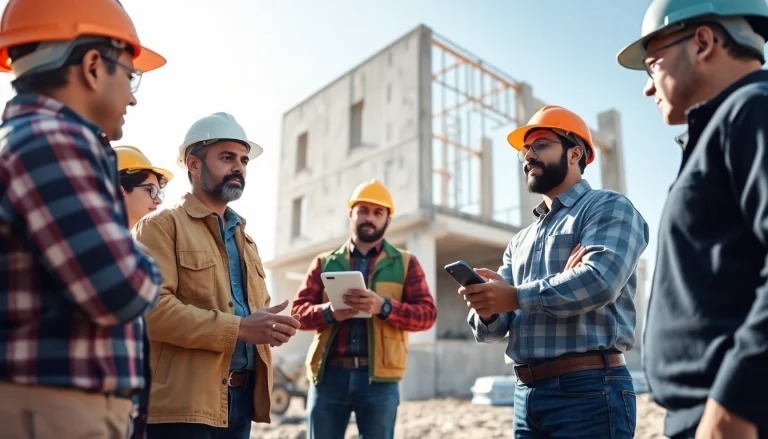 Construction Site Safety Training: Protecting Your Team and Projects