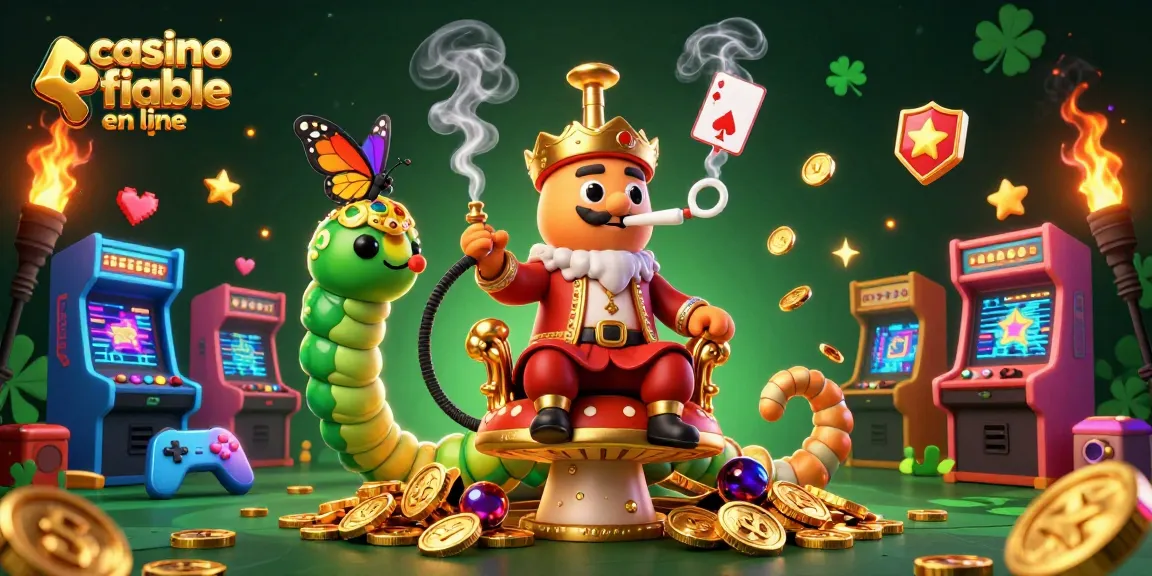 Découvrez un casino fiable en ligne avec une ambiance colorée, des jeux et une expérience unique.