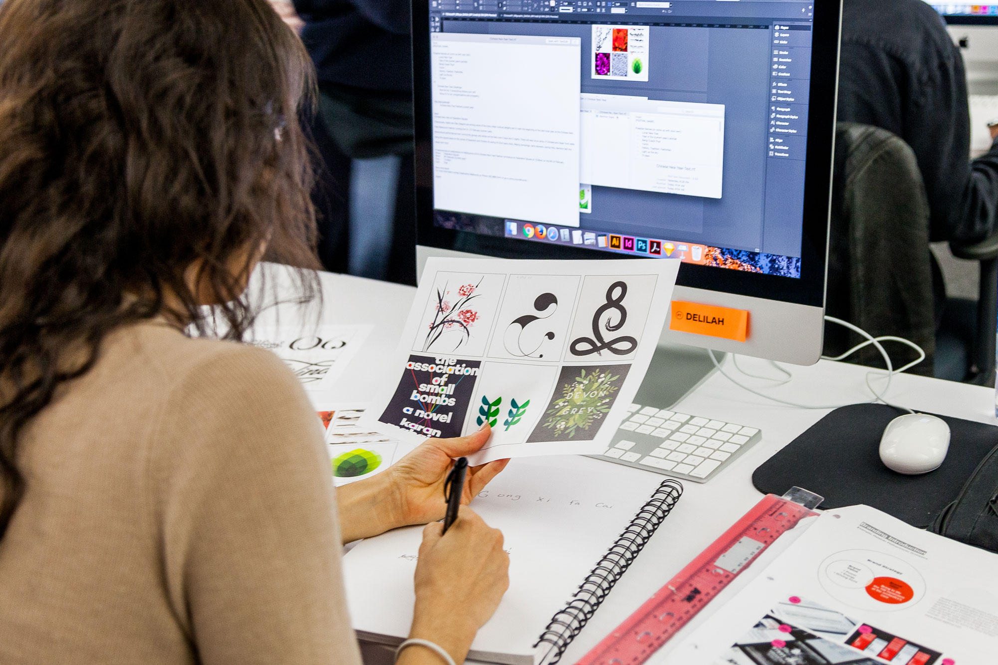 Logo And Brand Design Services For Long Term Brand Growth