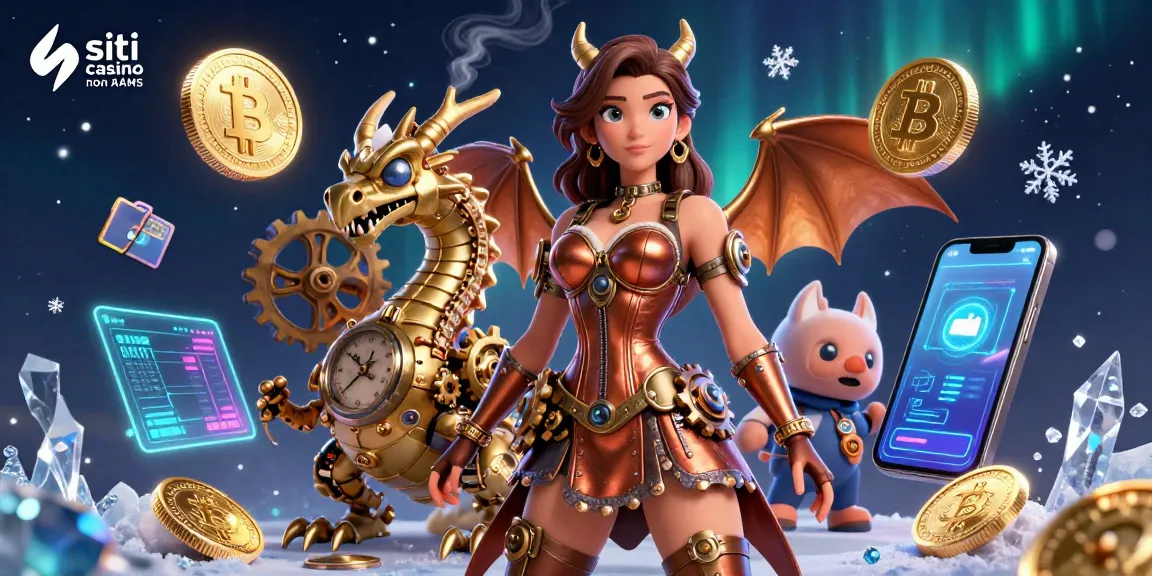 Vivi giochi emozionanti sui siti casino non AAMS con grafiche mozzafiato e funzionalità di gioco dinamiche.