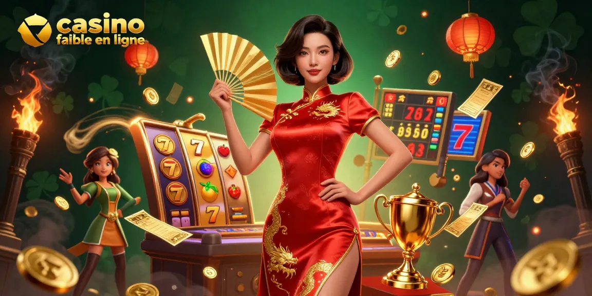 Vivez des jeux captivants au casino fiable en ligne avec des machines à sous vibrantes et des jackpots gagnants.