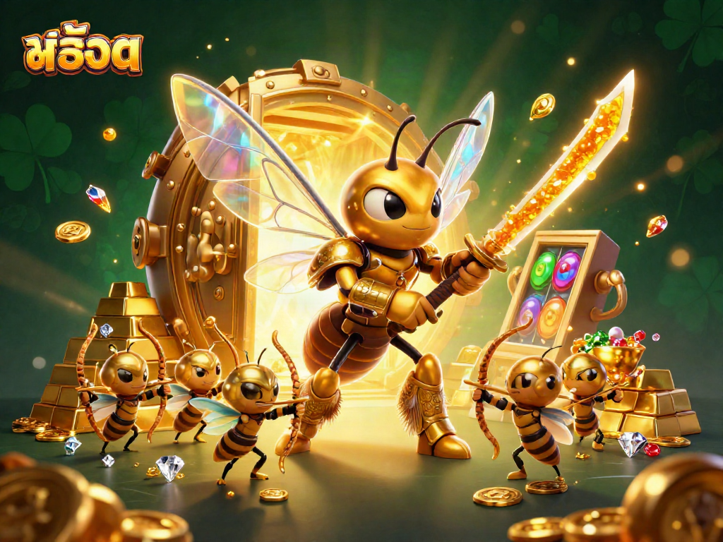 Engage with exciting สล็อต action featuring vibrant symbol displays and oversized gems.
