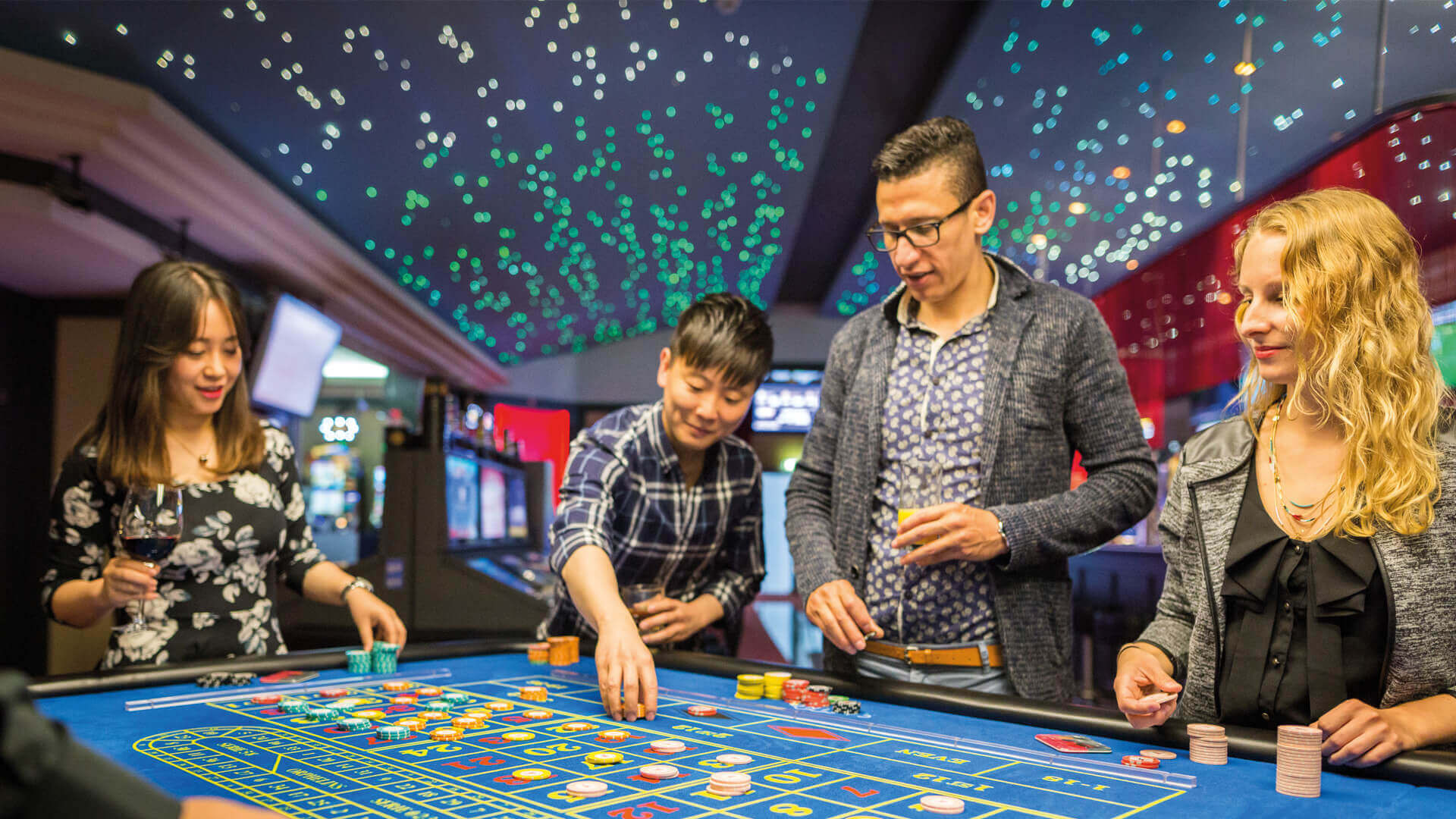 Top Online Casinos in Oklahoma: Your Guide to Thrilling Gaming Experiences