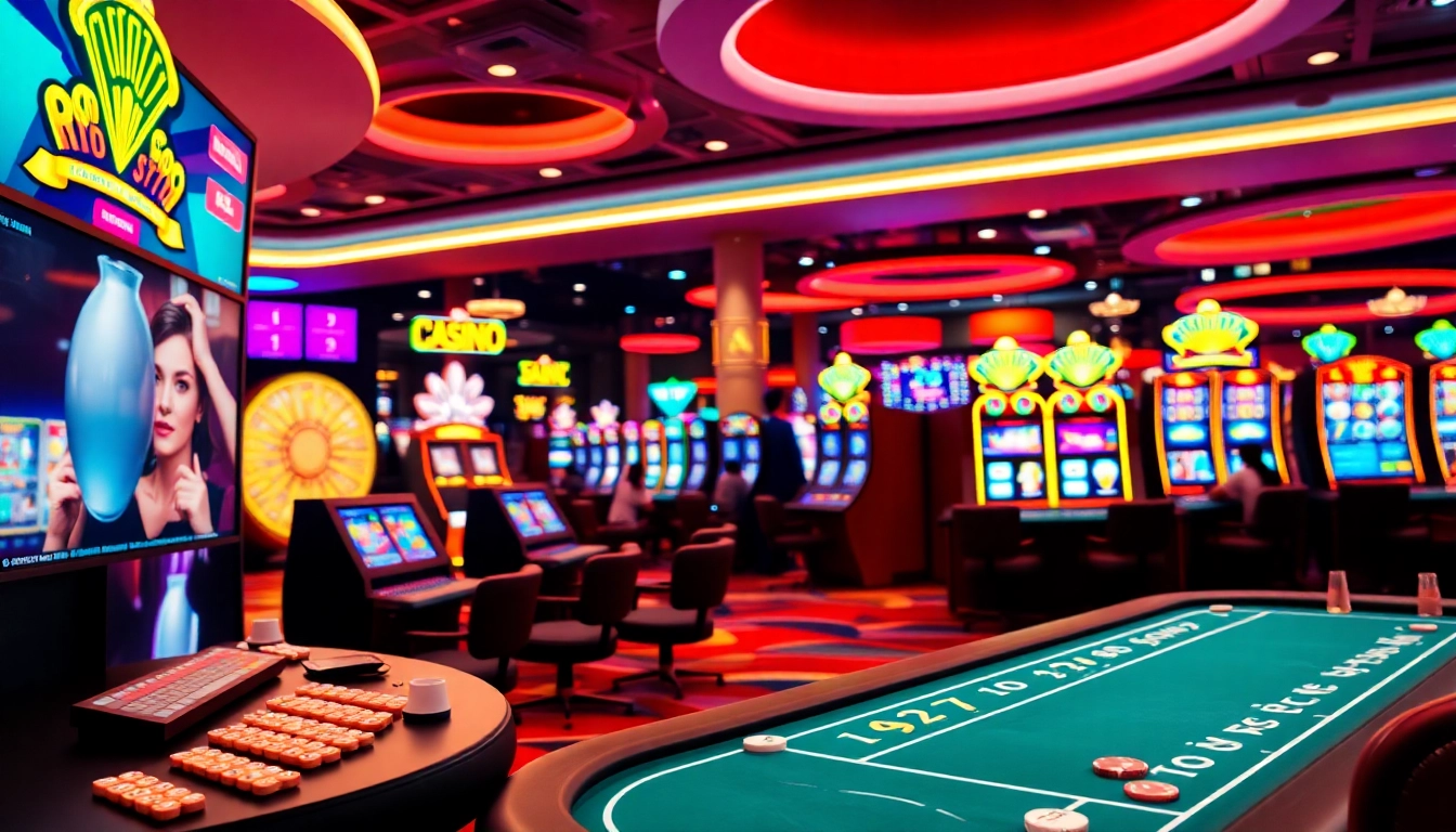 Menampilkan Istana777 Situs dengan antarmuka kasino online yang menarik dan grafis cerah.
