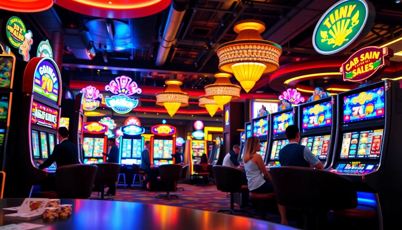 Menangkan jackpot dengan bbni4d di kasino yang penuh warna dan kehidupan.