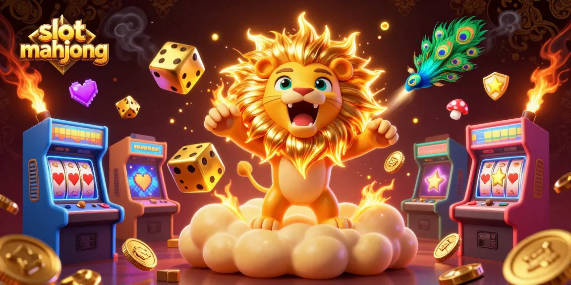 Engage with slot mahjong’s thrilling gameplay featuring vibrant visuals and dynamic elements.