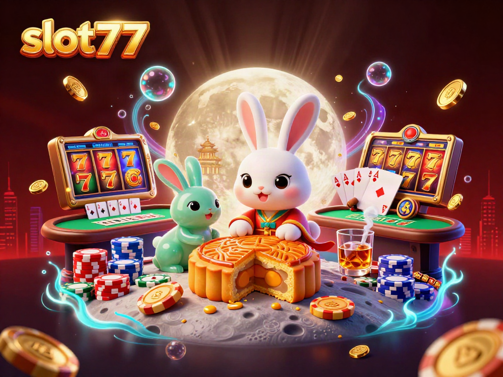 Slot777 menawarkan permainan slot yang mengasyikkan dengan karakter dan elemen menarik.