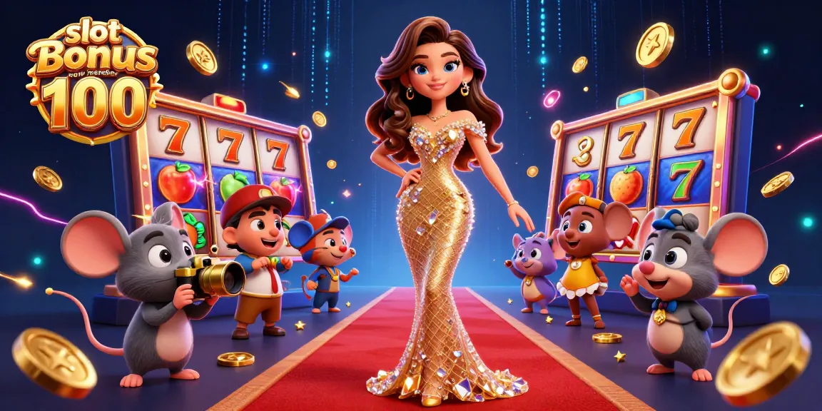 Spin to win with the slot bonus new member 100 at top online casinos for new players.