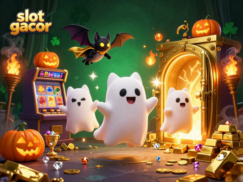 Slot gacor memberikan peluang menang dengan permainan menarik dan seru di dunia kasino.