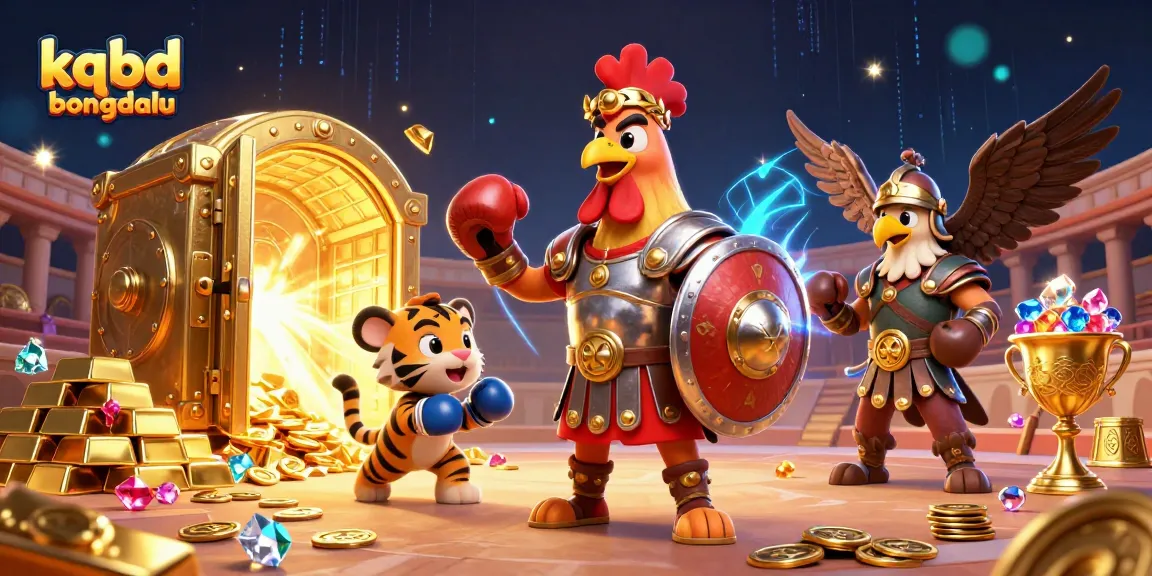 Engage in kqbd bongdalu with dynamic betting scenes featuring rich casino treasures.