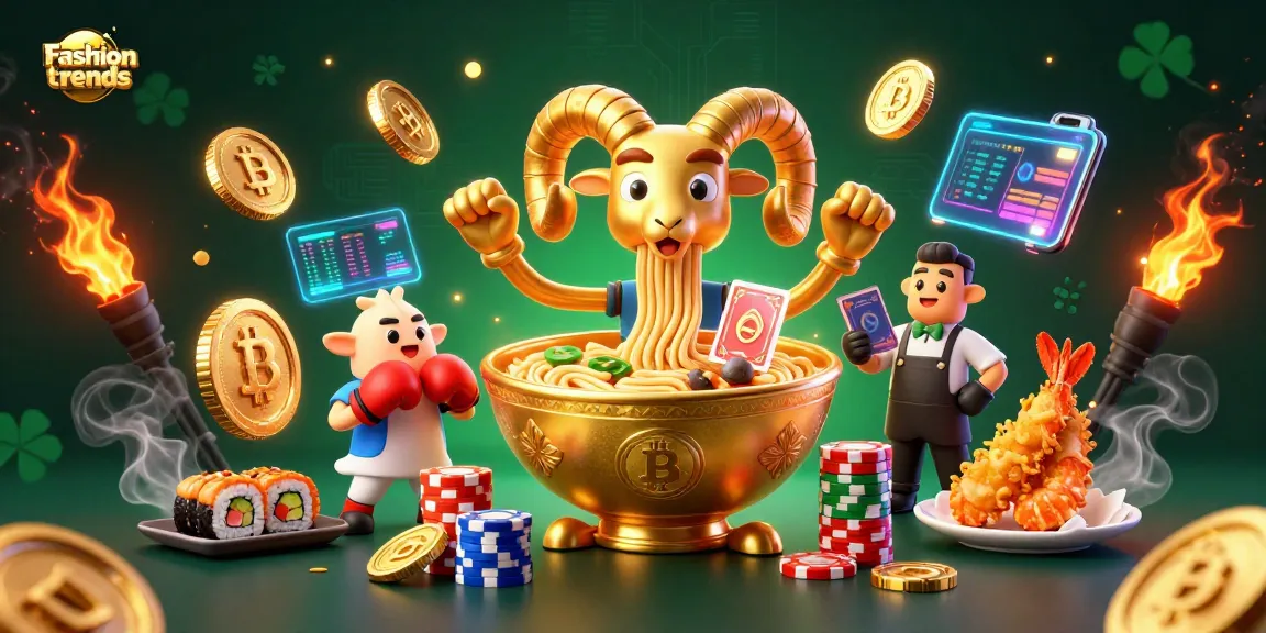 Experience the excitement of Fashion trends with dynamic casino characters in a vibrant 3D scene showcasing thrilling action.