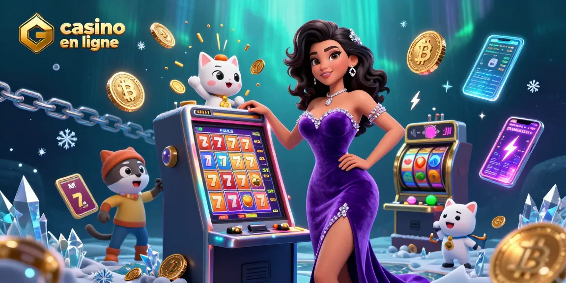 Participez à un divertissement de jeu de premier plan au casino fiable en ligne, avec des jackpots spectaculaires et des visuels éclatants.