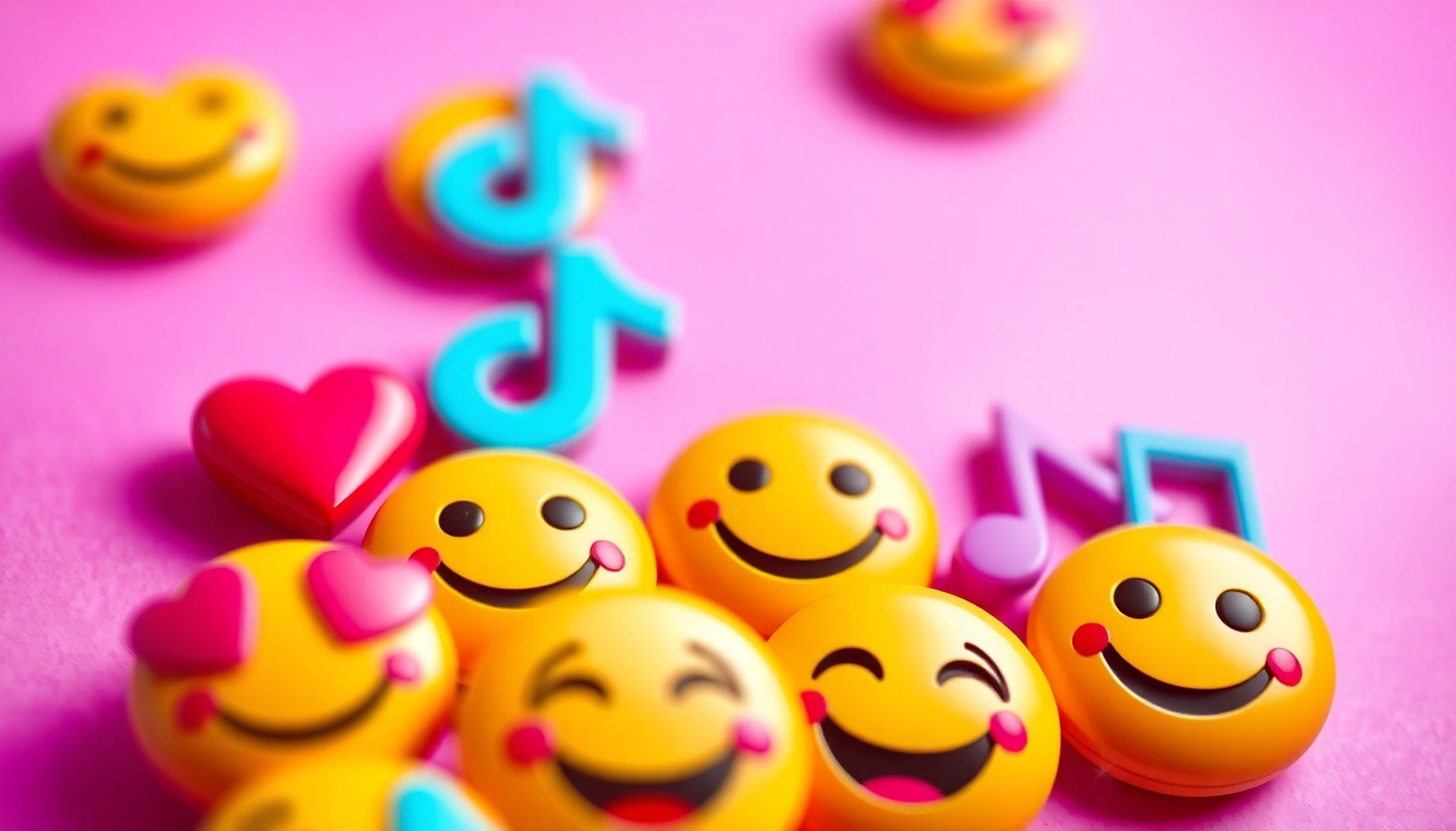 Understanding TikTok Emojis: Meaning, Usage, and Fun Codes