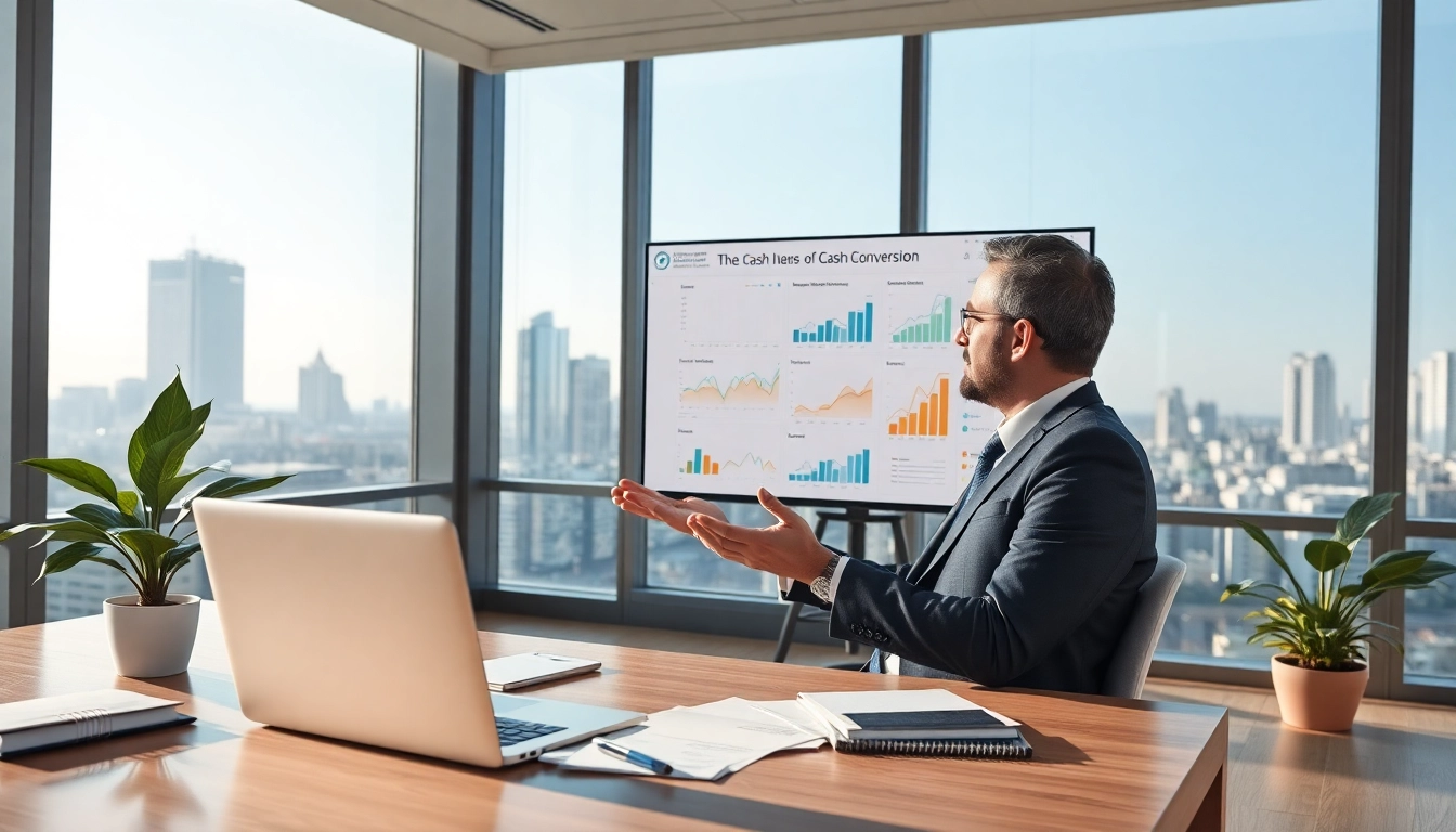 카드 한도 현금화 과정에 대한 조언을 제공하는 금융 전문가