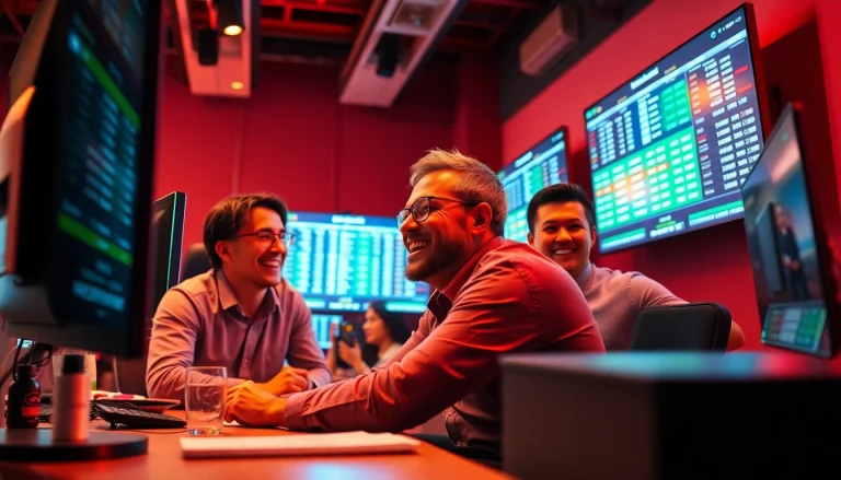 Explore the best sports betting sites India with enthusiastic bettors engaging online.