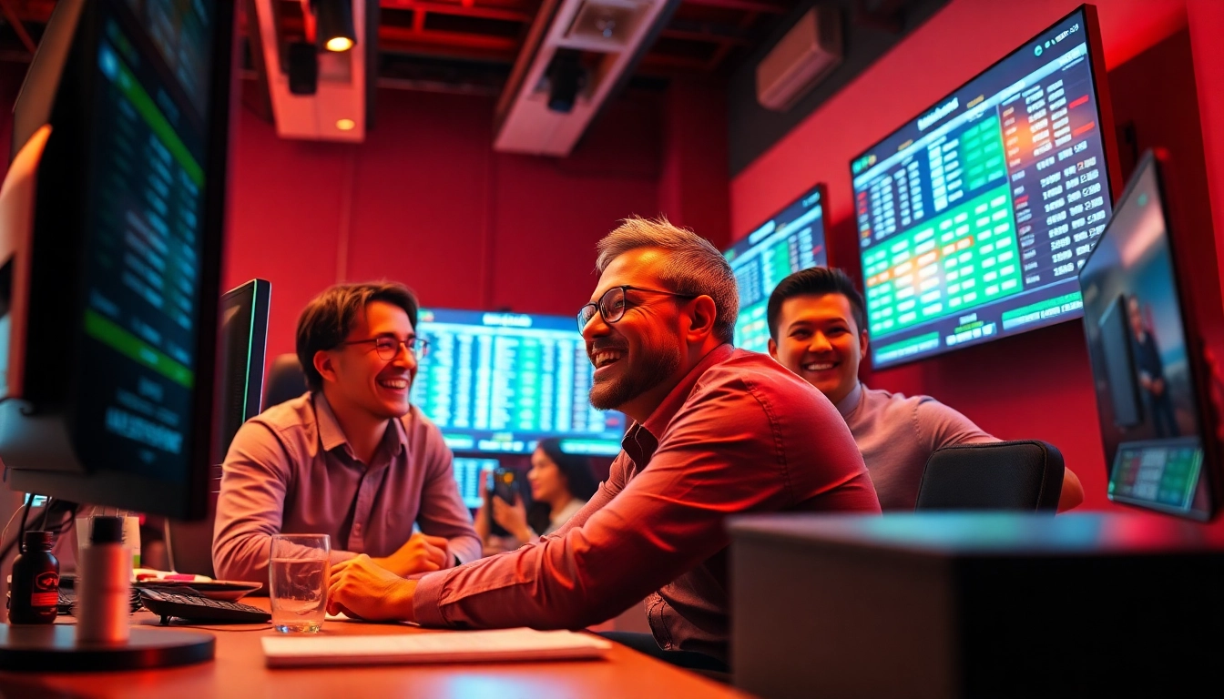 Explore the best sports betting sites India with enthusiastic bettors engaging online.