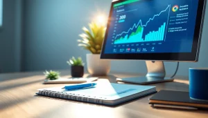 Analyze the best smm panel performance in a professional digital marketing workspace.