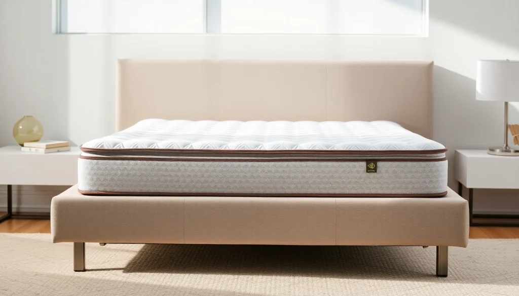 Scopri il topper materasso ideale per un sonno perfetto e confortevole.