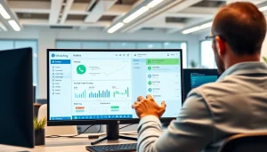 Send and manage messages effortlessly using ultramsg's WhatsApp API gateway feature.