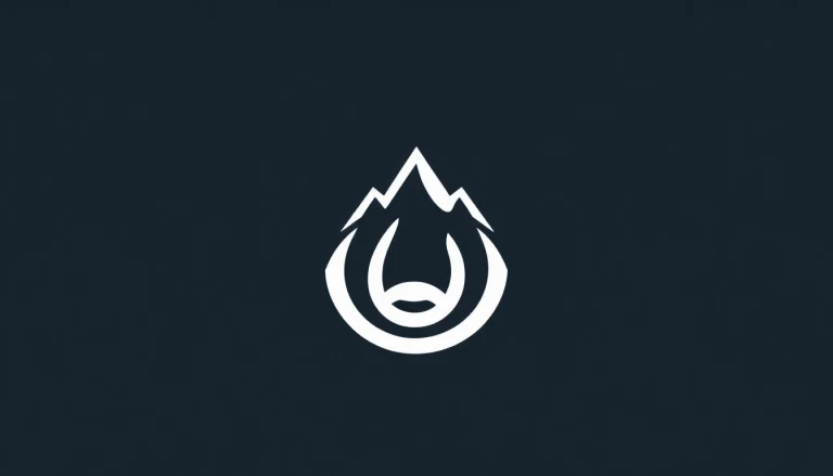 Logo ik tasarımı oluşturmak için yaratıcı bir süreçte çalışan grafik tasarımcı.