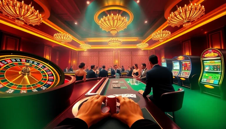 Win big with indbet while enjoying a thrilling casino atmosphere of online gambling.