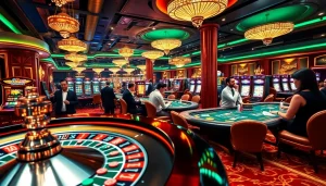 Gamble expertly at https://thabets.it.com/ with vibrant casino action featuring roulette, poker, and slots.