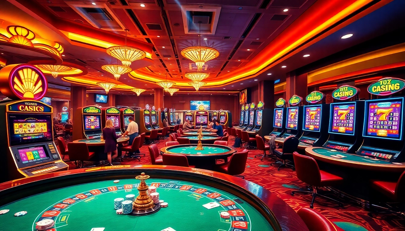 Players enjoy an exciting game experience at uu88's vibrant online casino.