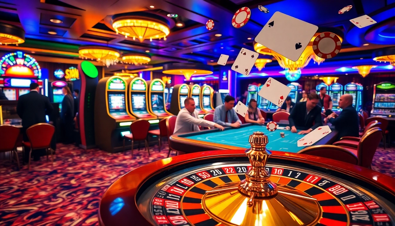 Experience the thrill of gambling with hidden wiki connections in a high-stakes casino setting.