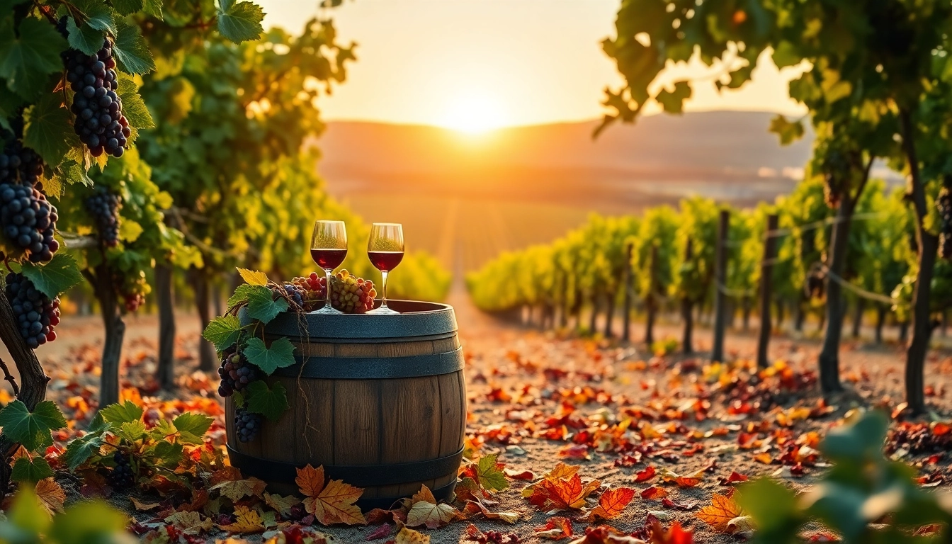 Join our Winery Membership for exclusive access to events and tastings at our stunning vineyard.