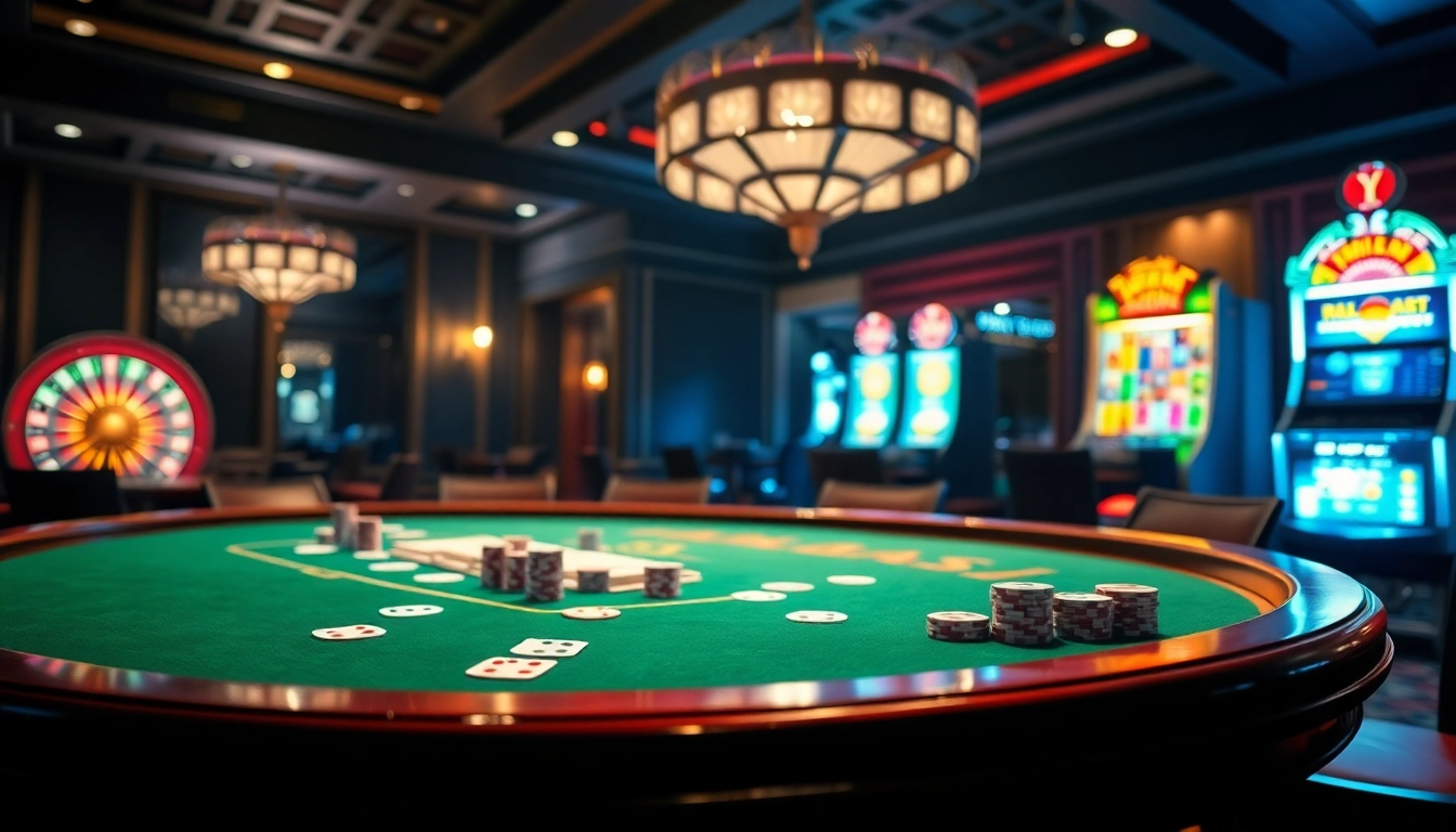 Experience thrilling gameplay at 8day.cn.com with vibrant casino visuals.