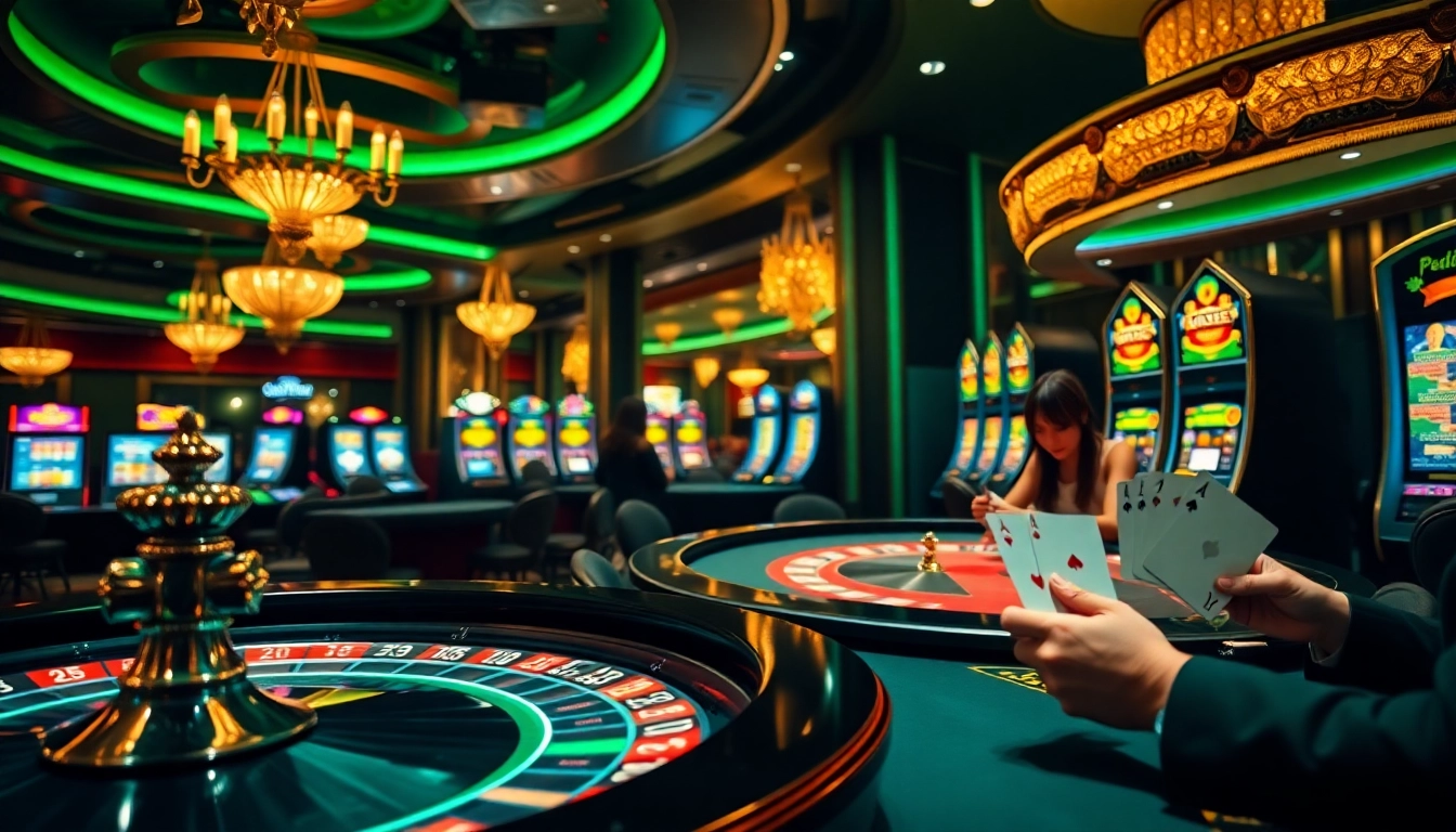 Experience thrilling gameplay at the official hidden wiki-themed casino with engaging roulette and poker.