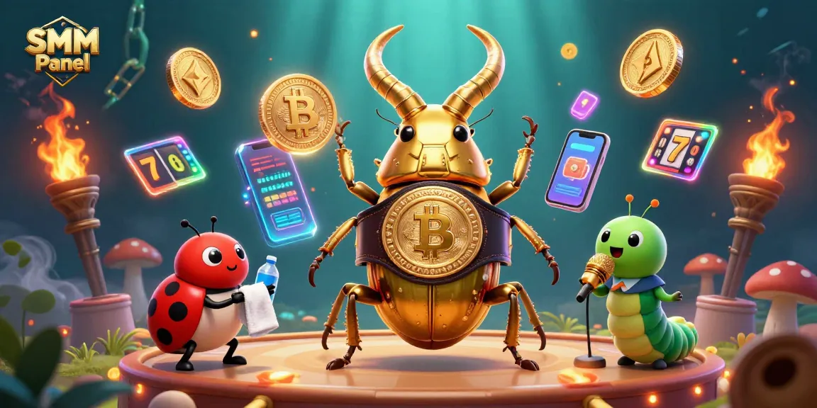 Boost your social visibility with ShakerGainsKE's SMM Panel and engaging gaming elements.