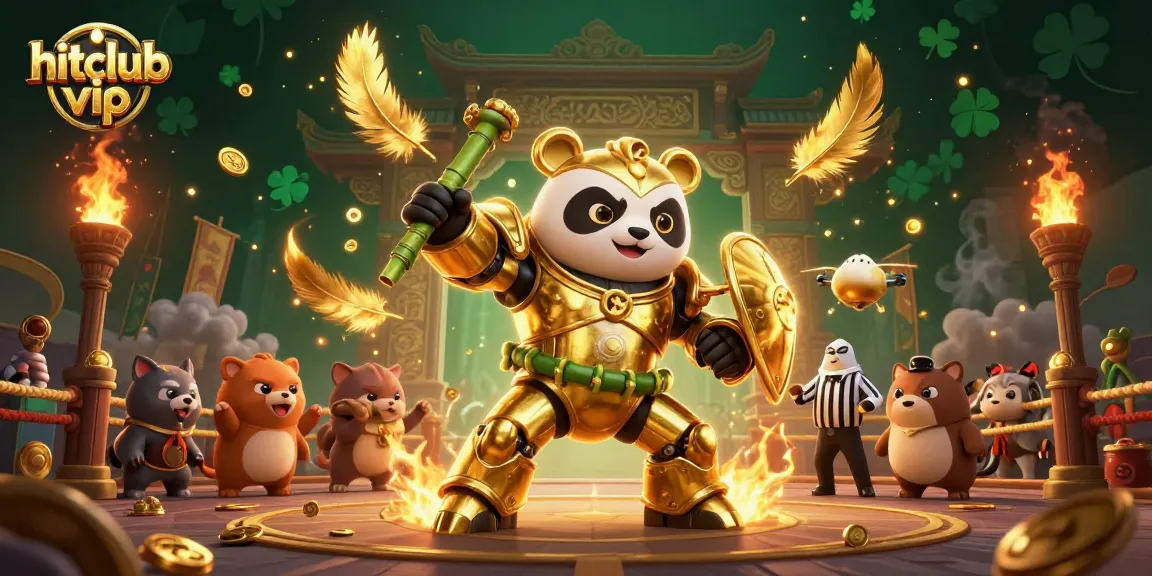 Experience hitclub vip with exciting gameplay in this dynamic 3D illustration of the casino arena.