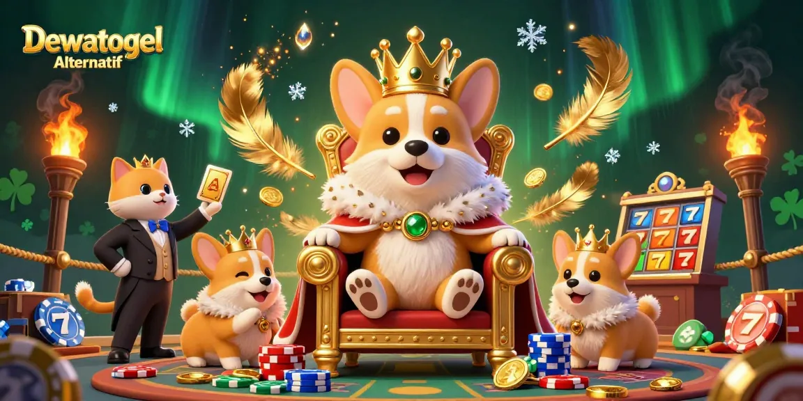 Enhance your gameplay with Dewatogel Alternatif for consistent slot victories and strategic insights.