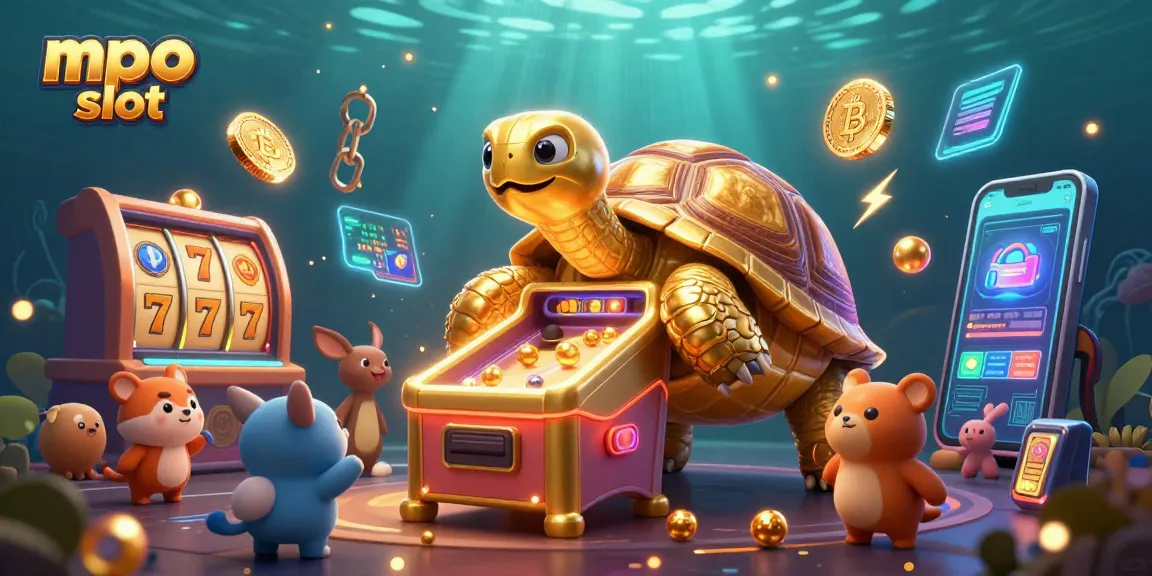 Engage with mpo slot's vibrant world as you explore dynamic gaming elements and glowing symbols.