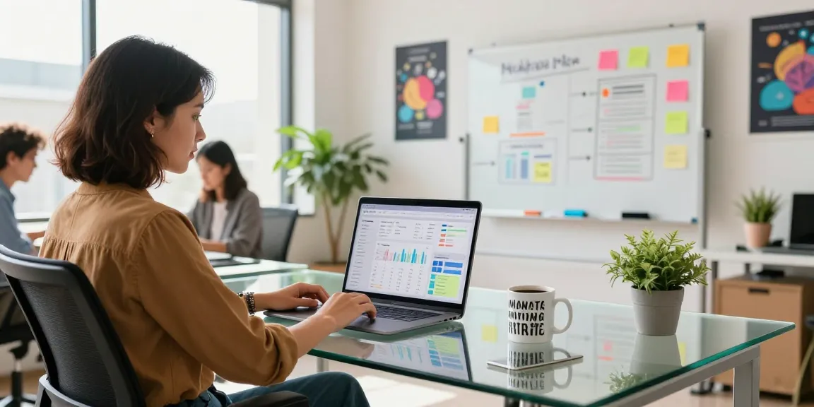 Homge page links for boost in a professional digital marketing workspace, showcasing analytics and strategy.
